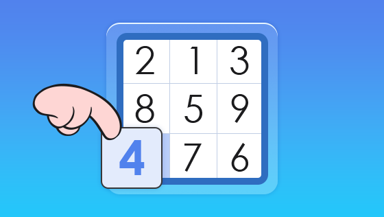 sudoku locked candidate